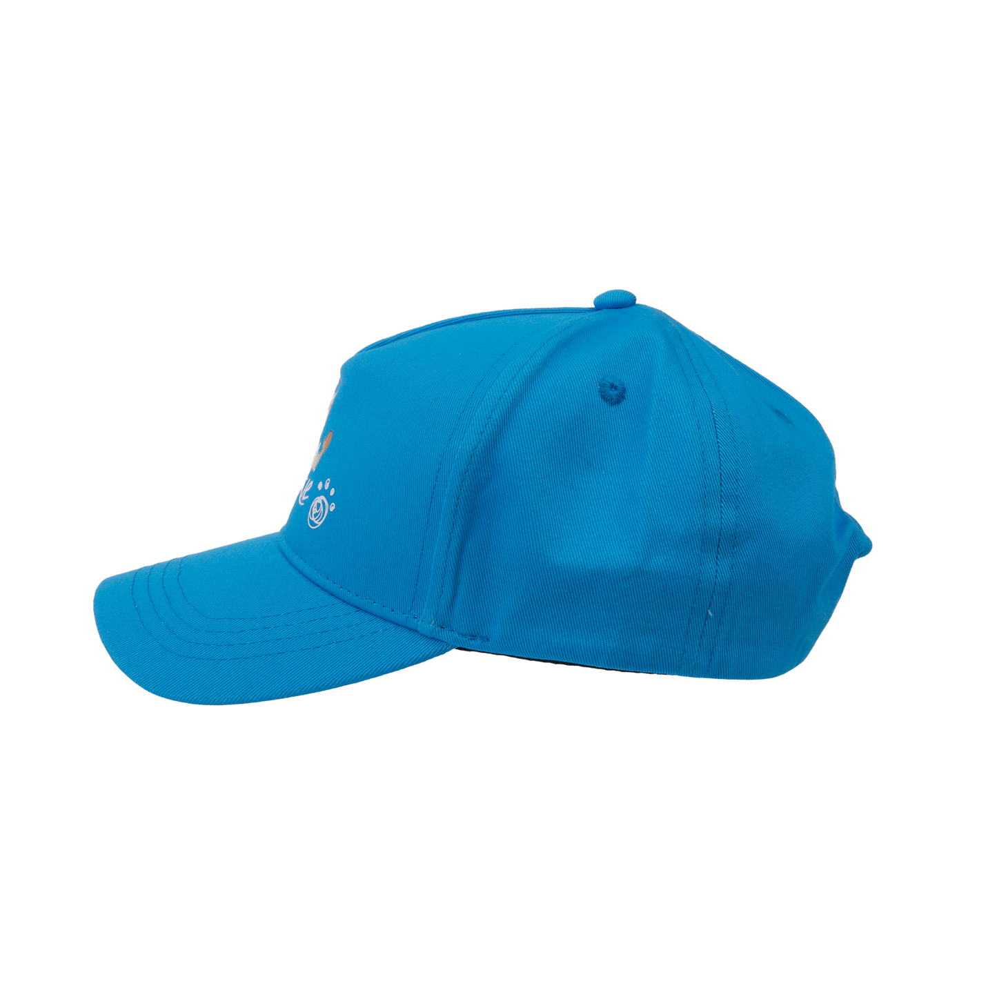 Dj Walkie caps - blå