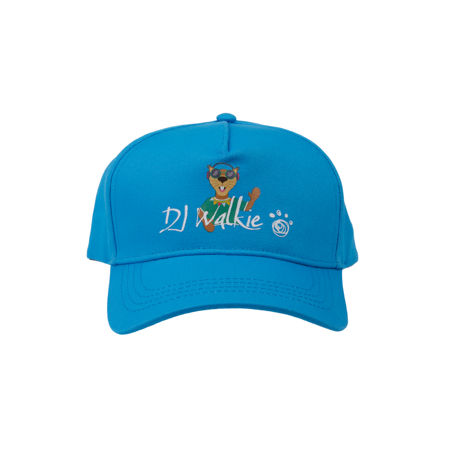Dj Walkie caps - blå