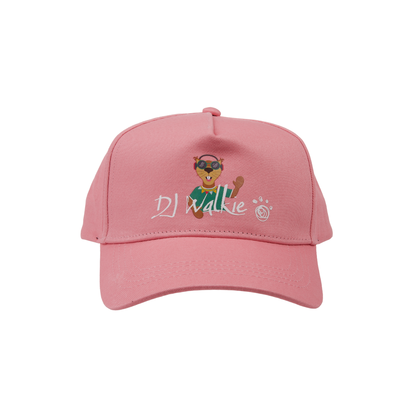 Dj Walkie caps - rosa