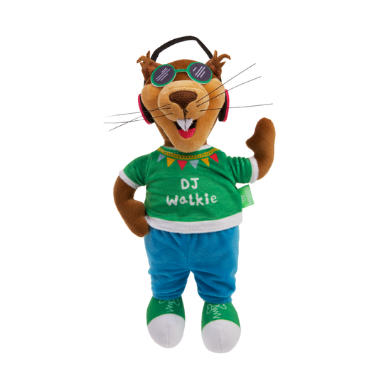 Mini Walkie bamse